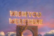 平行线（Wish You Were Here）吉他谱 黄霄云六线谱