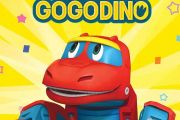 GoGoDino鼓谱 姚斯婷-GoGoDino(帮帮龙出动）架子鼓谱