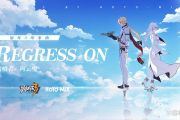 regression吉他谱 阿云嘎/HOYO-MiX-regression六线谱