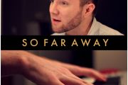 Adam Christopher /Martin Garri-So Far Away(简易版)钢琴谱五线谱