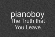 The Truth That You Leave钢琴谱 Pianoboy高至豪-The Truth That You L