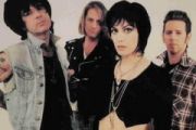 Joan Jett/the Blackhearts-I Hate Myself For Loving You架子鼓谱爵士