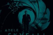 Skyfall鼓谱 Adele《Skyfall》架子鼓|爵士鼓|鼓谱