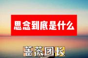 思念到底是什么简谱 盖薇园长《思念到底是什么》简谱+动态视频