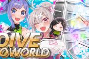 DIVE TO WORLD鼓谱 CHERRYBLOSSOM 《DIVE TO WORLD》架子鼓|爵士鼓|鼓谱+动态视频