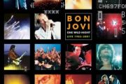 Bon Jovi《One Wild Night Live 1985-2001》架子鼓|爵士鼓|鼓谱 16分音符发布