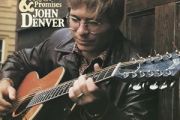 Sunshine on My Shoulders吉他谱 John Denver《Sunshine on My Shoul