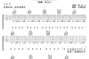 给你一瓶魔法药水吉他谱 告五人-给你一瓶魔法药水六线谱无限延音制谱