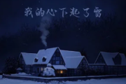 我的心下起了雪吉他谱 徐靖雯 /王忻辰《我的心下起了雪》六线谱|吉他谱