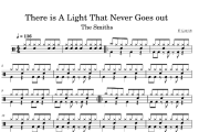 There is A Light That Never Goes out鼓谱 The Smiths《There is A