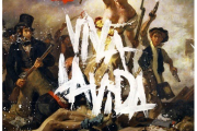 Viva La Vida鼓谱 Coldplay-Viva La Vida爵士鼓谱+动态视频