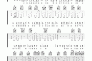 凤凰花开的路口吉他谱 房东的猫、孟慧圆《凤凰花开的路口》吉他谱C调