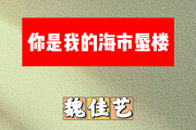 你是我的海市蜃楼简谱 魏佳艺《你是我的海市蜃楼》简谱+动态视频A调